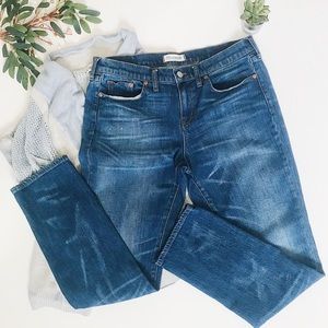 Madewell Slim Boyjean